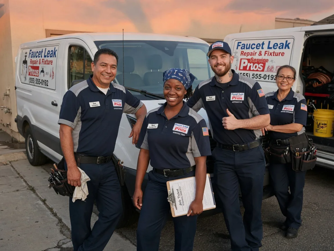 Faucet Repair company in China Village, ME